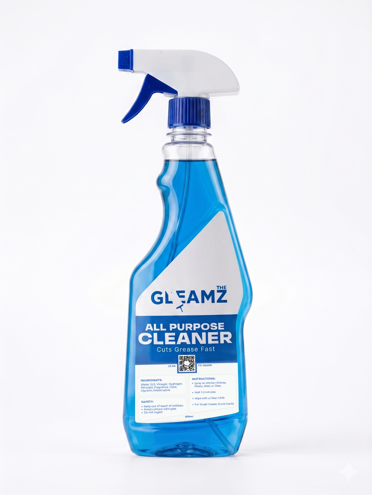 All Purpose Cleaner - My Store