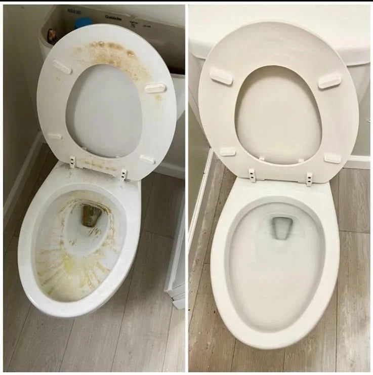 Tile and Toilet Cleaner - My Store