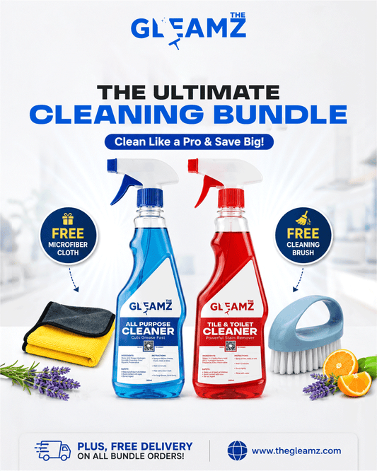 The Ultimate Cleaning Bundle
