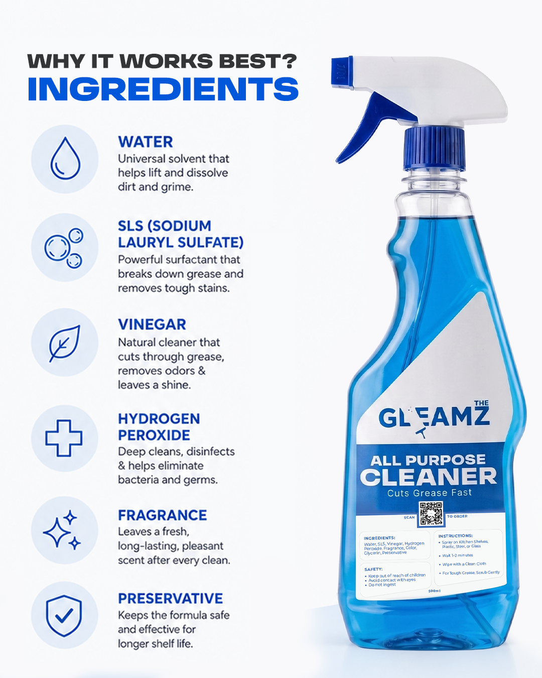 All Purpose Cleaner - My Store